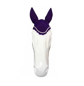 Lightweight Mesh Horse Ear <b>Bonnet</b> For Riding Daily Outdoor Use Stylish Riding Horse Ear <b>Bonnet</b> - Product Image 1