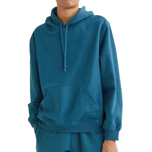 Sudadera con Capucha para Hombre, Transpirable, de Secado Rápido, Estilo Urbano, de la Mejor Calidad, Precio Razonable, Venta al Por Mayor - Product Image 2