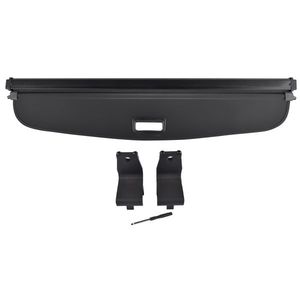 Copertura Retrattile per Bagagliaio in Lega di Alluminio e Tessuto per Nissan Kicks 2018-2024 - Product Image 1