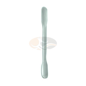 Instrument chirurgical orthopédique à double extrémité en acier inoxydable pour l'élévation osseuse et la rétraction tissulaire professionnelle - Product Image 2