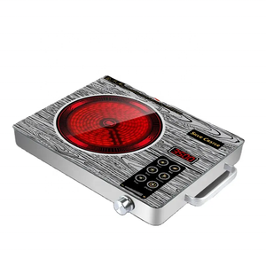 <span class=keywords><strong>Silver</strong></span> <span class=keywords><strong>crest</strong></span> <span class=keywords><strong>Chauffage</strong></span> rapide 2200W BBQ Cuisinière infrarouge - Product Image 1