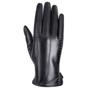 Gants de moto en cuir PU grande taille, coupe-vent, respirants, pour l'hiver, usage décontracté, couleurs personnalisables, haute qualité, prix bas - Product Image 5