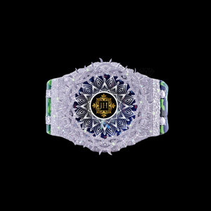Reloj de Lujo con Diamantes Moissanite VVS, Diseño Moderno, Unisex, Movimiento de Cuarzo, Correa de Acero Inoxidable, Bisel con Diseño de Dragón, Precio de Fábrica - Product Image 3