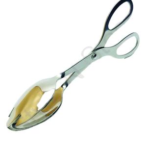 Tijeras para Buffet tong, utensilios de cocina de acero inoxidable prémium, pinzas para asar, accesorios de cocina - Product Image 1