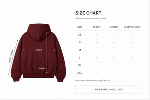 Sweat-shirt à capuche oversize pour homme, couleur unie, 100% coton French Terry, vêtement décontracté pour l'automne et article tendance sur mesure - Product Image 5