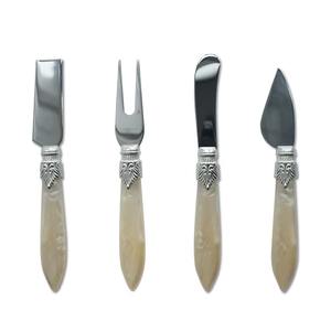 Juego de cuchillos para queso de metal elegante, de venta directa de fábrica, que eleva los momentos sencillos a experiencias con estilo, nunca pasa de moda. - Product Image 5