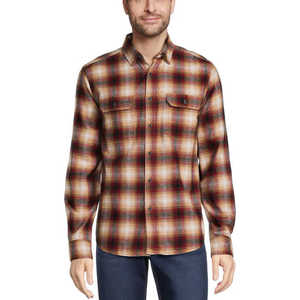 Men's Spring Comfortable Stylish <b>Dress</b> Shirt Regular Fit Stretch Button Down with Stand Collar Stain <b>Shield</b> Breathable - Product Image 2