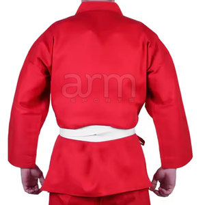 Uniforme de karaté de haute qualité et durable, vêtements d'entraînement professionnels pour les arts martiaux, uniforme de karaté - Product Image 6