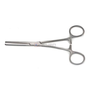 Pinces hémostatiques Rochester Carmalt pour hémostase chirurgicale et contrôle tissulaire – Instruments médicaux – Fournisseur d'usine - Product Image 1