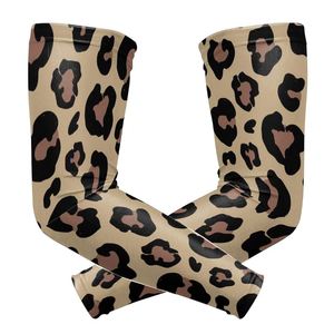 Manchons de compression rafraîchissants anti-UV pour le sport, le basketball et le cyclisme - Product Image 3