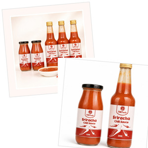 Top Notch Quality Vietnam Factory Hot Sale Tasty Factory Price Sriracha Chili <b>Sauce</b> Packed in 250ml Bottle - Product Image 6