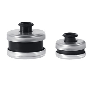 Soporte de Conducto Antivibración Easyflex con Deflexión de 4 mm y Carga de 132 Libras para Control de Ruido y Vibración en Equipos - Product Image 4