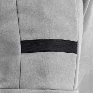 Sudaderas con Capucha para Hombre 100% Algodón, Invierno, con Impresión Digital y Bordado, Forro Polar Grueso - Product Image 4