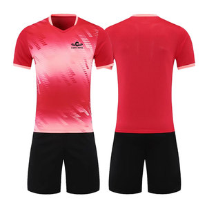 Uniforme de Fútbol para Hombre al Por Mayor, en Stock, con Logotipo Personalizado, Diseña Tu Propio Uniforme de Fútbol - Product Image 1