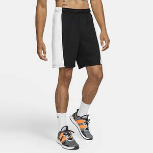 Shorts de sport pour hommes bicolores de haute qualité en gros, avec logo personnalisé, panneau en maille par sublimation, 100 % coton, séchage rapide et respirant - Product Image 1