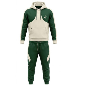 Conjunto Deportivo Urbano para Hombre, Tejido Cómodo y Transpirable, Perfecto para Entrenamientos y Looks Casuales - Product Image 1