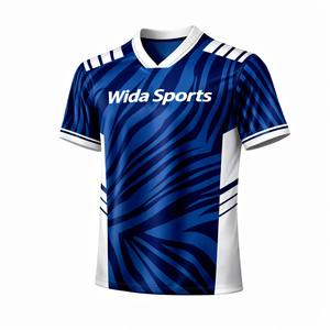 Uniforme de Fútbol Deportivo Personalizado de Última Moda 2026, Conjunto de Camiseta de Fútbol, Ropa Deportiva Profesional para Entrenamiento, Fabricante al por Mayor - Product Image 2