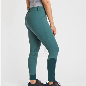 Los Mejores Productos de Equitación del Fabricante, Pantalones Ecuestres para Mujer, Pantalones de Montar a Caballo Personalizados Más Vendidos de Alexandria Industries - Product Image 2