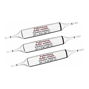 Ampollas de Amortiguador Estándar de pH SI Analytics para Calibración de Laboratorio - Product Image 1