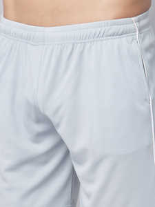 Ensemble 2 pièces pour homme été, t-shirt à manches courtes et short, tissu tissé personnalisé, couleur unie, haute qualité, mode décontractée - Product Image 2