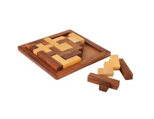 Craft Emporium Exports – Jeu d'échecs en bois avec plateau magnétique pliable, design traditionnel écologique, portable, emballage multi-pièces - Product Image 3
