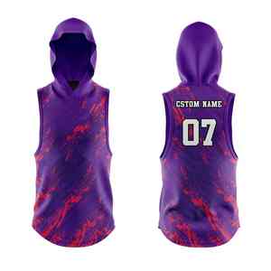 Maillot de football doux pour la peau avec short assorti, doté d'une technologie de tissu antibactérien, impression uniforme 7 sur 7 - Product Image 5