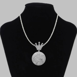 Reloj de Lujo para Hombre, Diseño Antiguo, con Diamantes VVS y Moissanita, Caja de Acero Inoxidable, Brazalete de Acero Inoxidable, Movimiento Mecánico Analógico, Esfera de Zafiro - Product Image 3