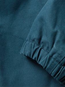 OEM Wholesale Custom Colors Design Heavyweight Canvas <b>Worker</b> Lined Zipper Up Casual <b>Jackets</b> 100% Cotton Men Denim <b>Jacket</b> - Product Image 5