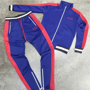 Wholesale French Terry Heavyweight Hoodie <b>Jogger</b> Set Custom Unisex Sweatshirt And Sweatpants Sets For Both Men And Women - Product Image 4