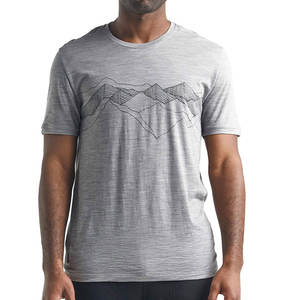 Camiseta Básica Extra Grande Informal y Cómoda para Hombre, Tela Premium 100% Algodón, Suave, Transpirable, Ecológica, de Secado Rápido, Manga Corta - Product Image 2