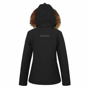 Veste courte matelassée pour femme, veste d'hiver rembourrée - Product Image 5