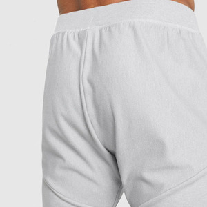 Breathable Men's Custom High Quality Casual Wide Leg Pants Men Patchwork Elastic Waistband <b>Stacked</b> Flare Sweatpants for Men - Product Image 3