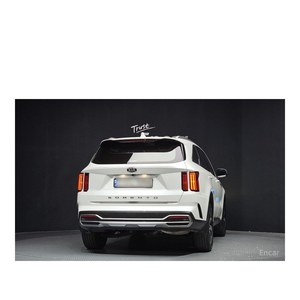 Kia Sorento Diésel 2.2 2WD 2021 con Caja de Cambios Automática, Volante a la Izquierda, Asientos de Cuero, Estándar de Emisiones Euro V, 76,531 km - Product Image 4