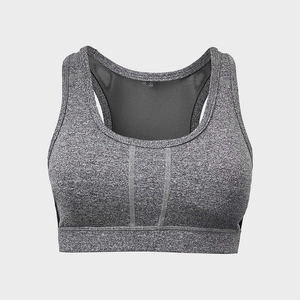 Sujetador Deportivo Personalizable OEM para Mujer, Top Ajustable, Sujetador Deportivo Personalizable para Fitness, Shorts Sin Costuras, Logotipo Personalizado, Sujetador Deportivo para Adultos - Product Image 1