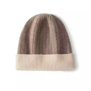 High Quality Custom Knit Acrylic Beanie With Embroidered Logo Waterproof Cotton Winter Sports <b>Hat</b> With Printing New Pattern - Product Image 4