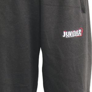 Nouveau design – Pantalon de jogging décontracté pour homme en toile de coton, taille élastique, service OEM, léger, tricoté, coupe droite, pour l'hiver - Product Image 2