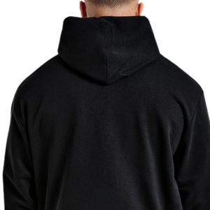 Sweat-shirt à capuche oversize unisexe, coupe ample, streetwear, personnalisable avec logo, vêtements décontractés, OEM ODM - Product Image 4