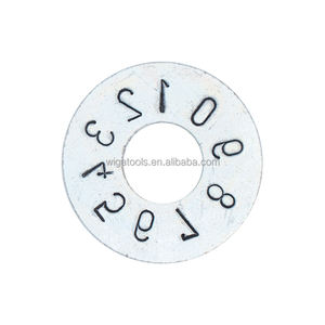 [WIGA] RN-9 Kit de Sellos de Marcado de Molde Inverso de 3 mm - Product Image 2