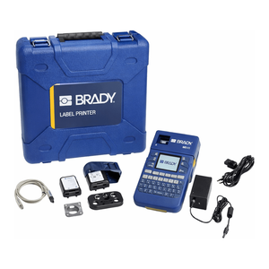 เครื่องพิมพ์ฉลากพกพา Brady M510 พร้อมซอฟต์แวร์สำหรับระบุตัวตนในห้องปฏิบัติการเคมี - Product Image 3