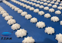 Automatische mini-koekjesmachine, industriële roterende koekjesmachine voor leveranciers