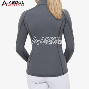 Flexible Women Base Layer With Soft Material For Active Sports And Outdoor Lifestyle Wear - Product Image 3