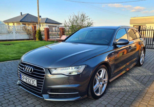 รถ A6L ปี 2021 รุ่น 45 TFSI 2.0T ซีดาน พวงมาลัยซ้าย เบาะหนัง Nappa หลังคาซันรูฟแบบพาโนรามา สภาพใช้งานน้อย - Product Image 6