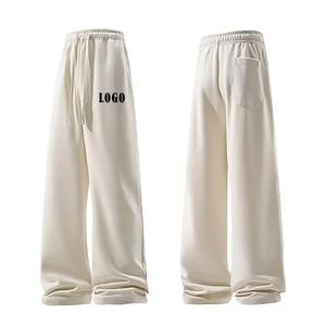 Pantalones Holgados para Hombre, Estilo Oversize, Pierna Ancha, Ropa Casual, Moda Urbana, Prendas para el Día a Día - Product Image 4
