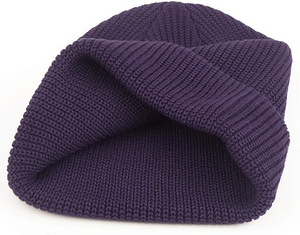 Vibrant Mustard Yellow Ribbed Knit Beanie Hat Cozy Stretchy Winter <b>Skull</b> <b>Cap</b> with Folded Cuff <b>for</b> <b>Men</b> and Casual Wear - Product Image 2
