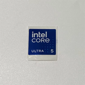 Wholesale Intel Core Internet Sticker for Laptop PC <b>Tablet</b> Desktop Logo Single Sided Genuine OEM Key Stock - Product Image 6