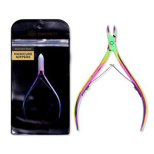 Morje Surgical Stainless Steel Manicure Nippers 12.5 MM Flat Jaw Wide Opening Professional <b>Nail</b> <b>Tool</b> for Finger - Product Image 1