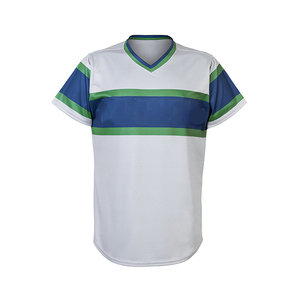 Tenues d'entraînement de baseball respirantes, maillots et pantalons d'équipe durables, vêtements de sport 100% polyester, noms d'équipe personnalisés, unisexe - Product Image 2