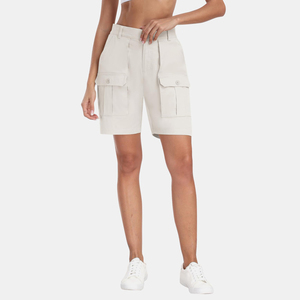 Pantalons cargo élégants en gros, coupe moderne, idéaux pour le confort quotidien, dotés de poches pratiques, parfaits pour une utilisation active, style tendance - Product Image 4