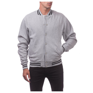 2025 High Quality Chenille Embroidery Leather Sleeves Varsity Jacket <b>Men</b> Quick Dry Custom Color Letterman <b>Men's</b> Jackets - Product Image 4