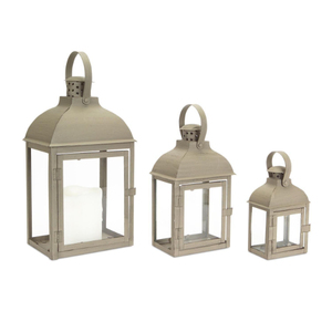 White Iron <b>Lantern</b> With Flower Design Portable Candle Holder For Home Decoration Handmade Candle <b>Lanterns</b> On Sale - Product Image 6
